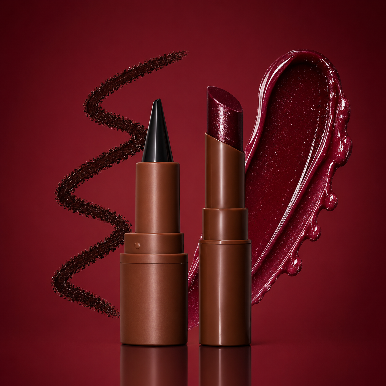 Cherry cola lip combo
