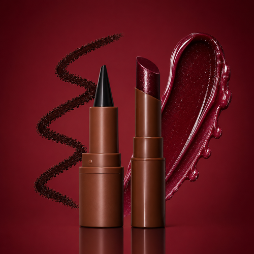 Cherry cola lip combo