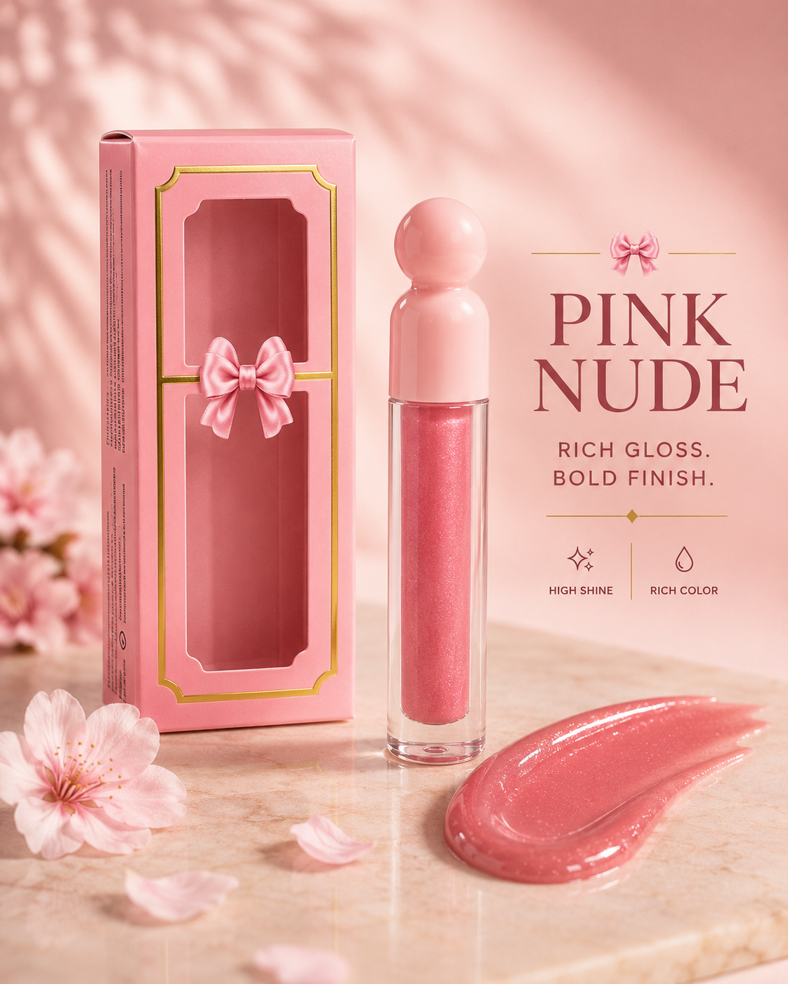 Lip gloss