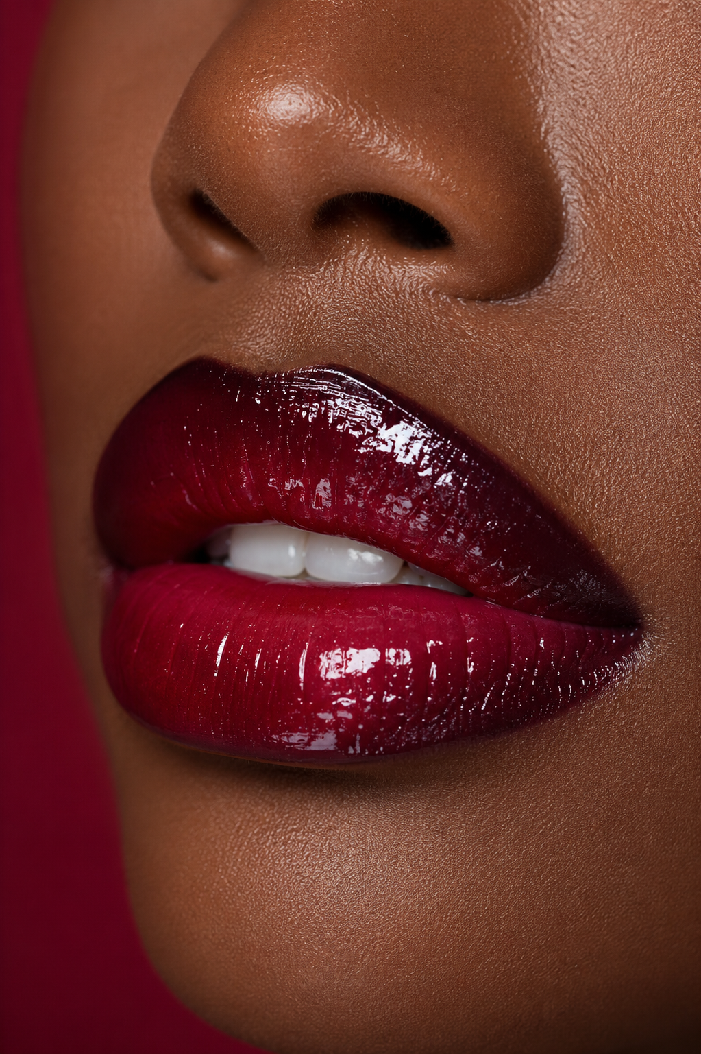 Cherry cola lip combo