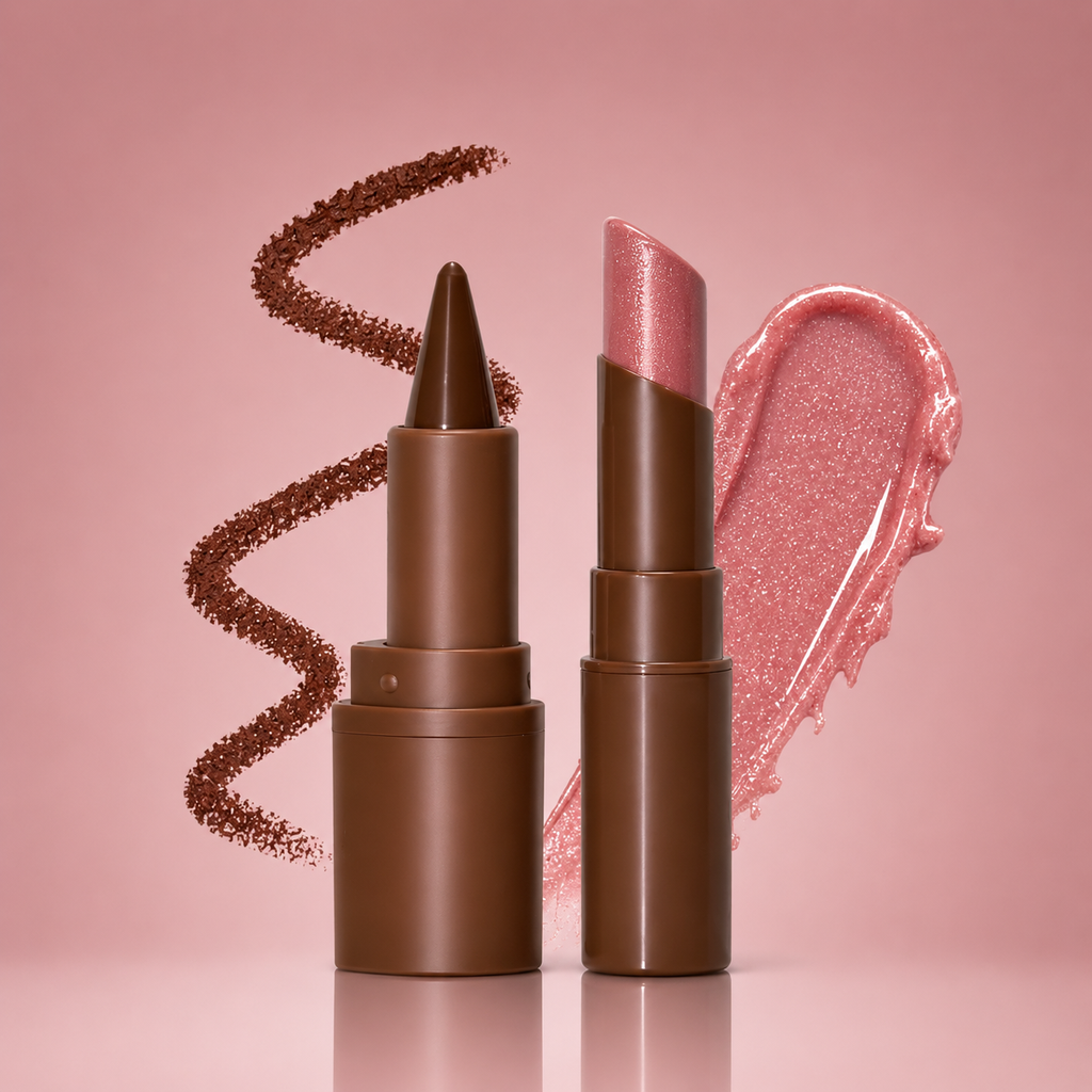 Classic lip combo