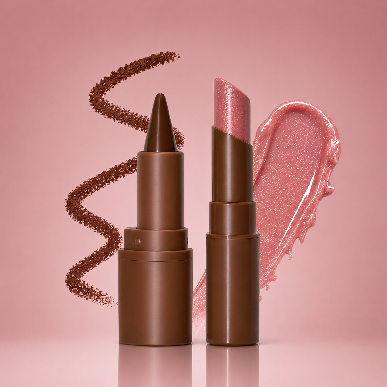 Classic lip combo