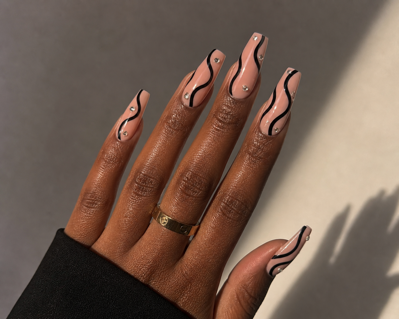 Dark waves