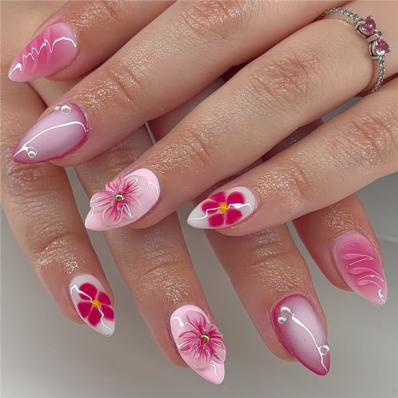 Pink summer