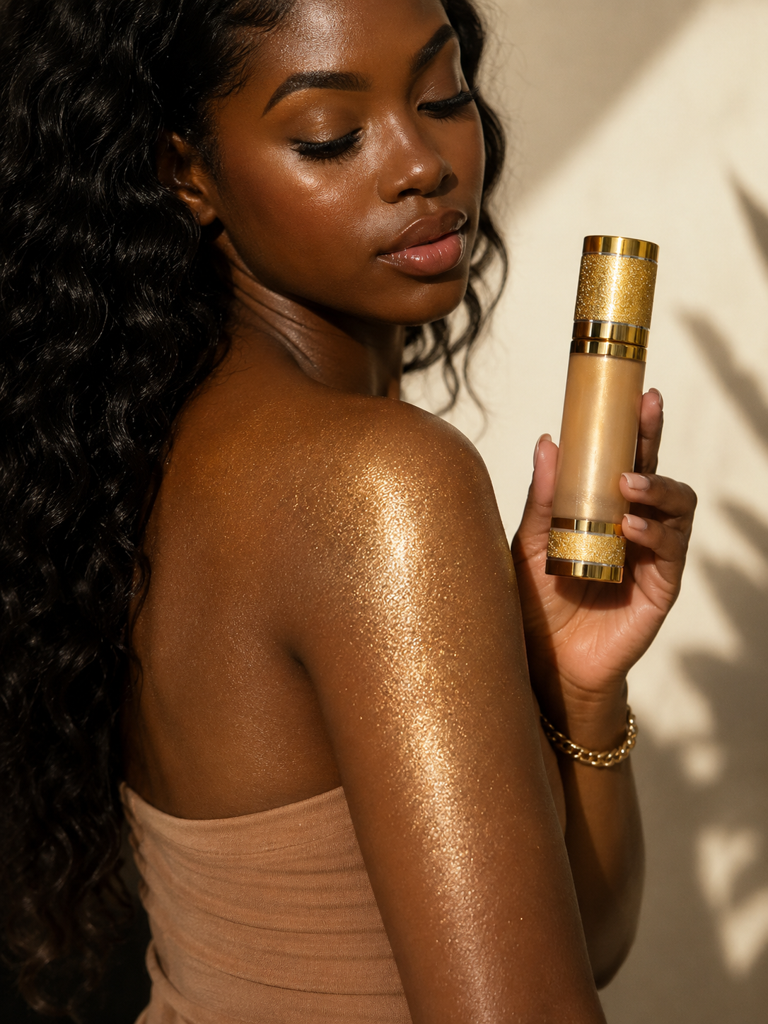 Summer glow