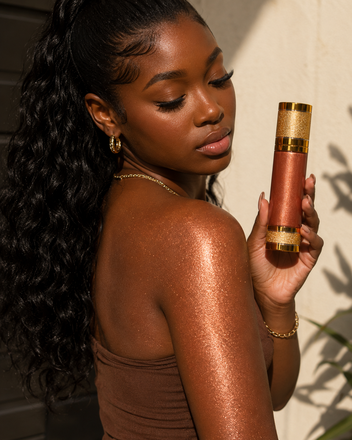Summer glow