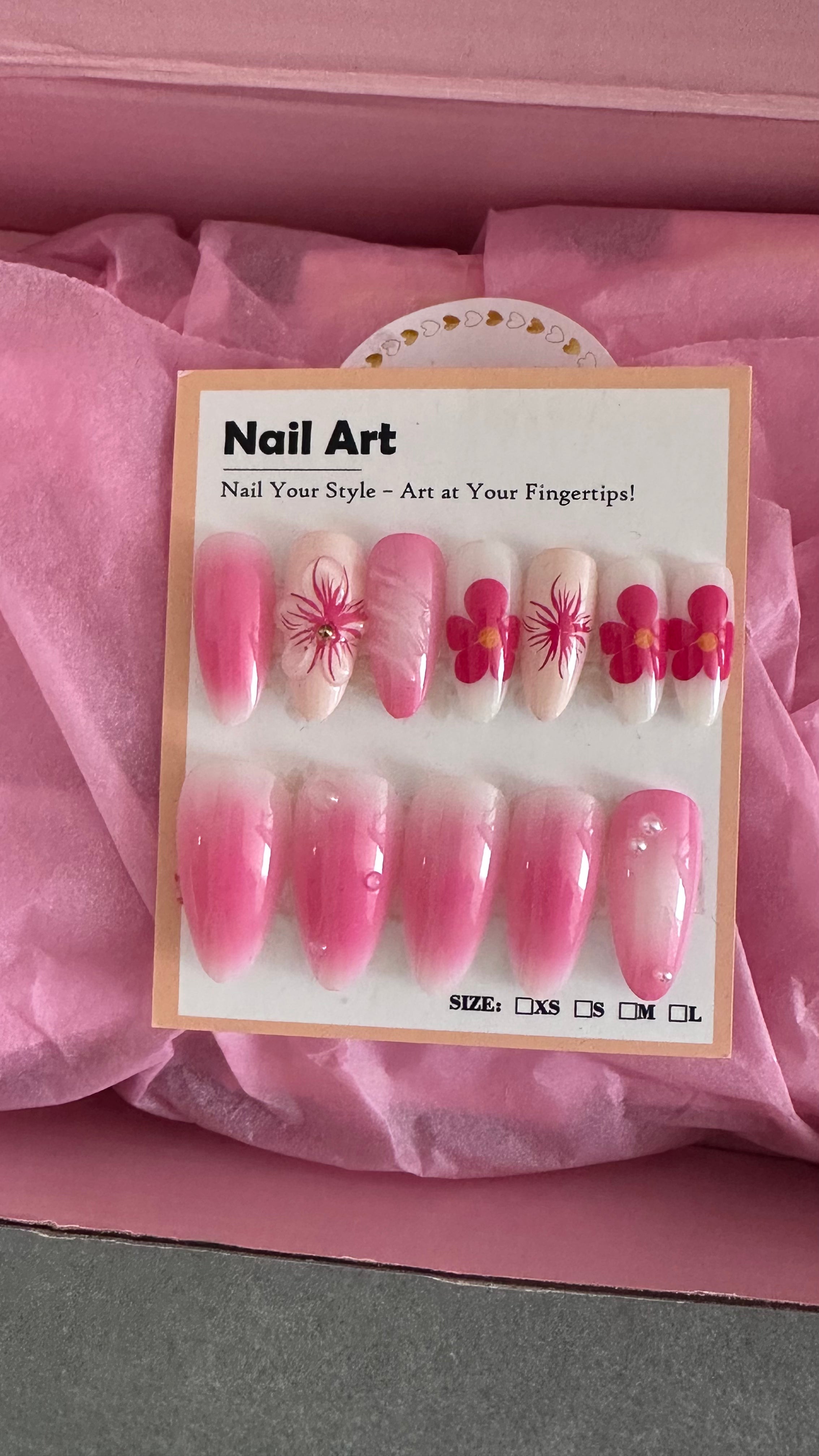 Pink summer
