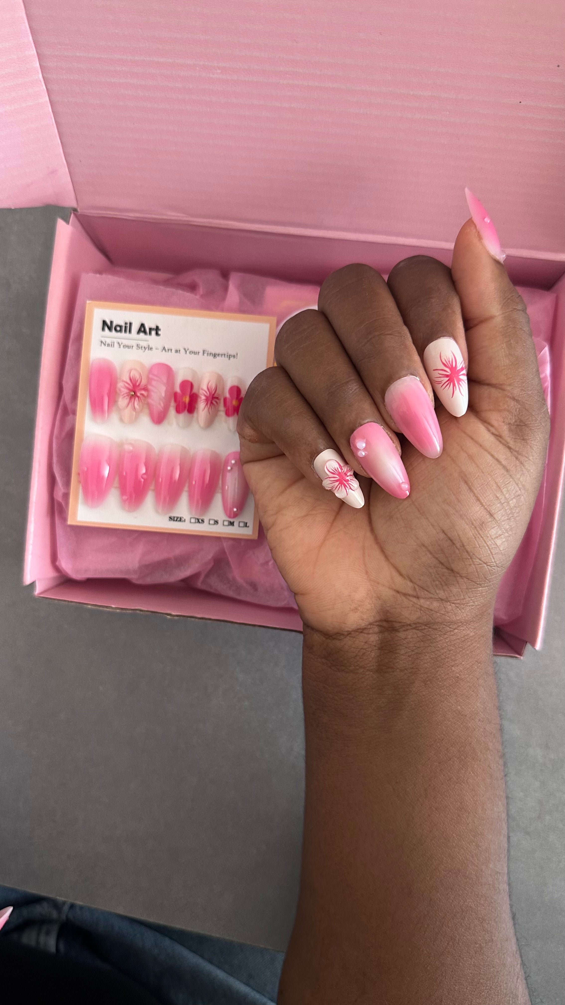 Pink summer